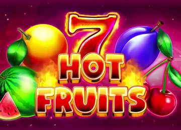 Hot Fruits (Platipus)